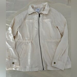 Linen jackets size small